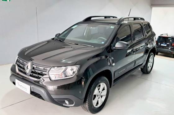 RENAULT DUSTER 1.6 16V SCE FLEX ZEN X-TRONIC RENAULT DUSTER 1.6 16V SCE FLEX ZEN X-TRONIC